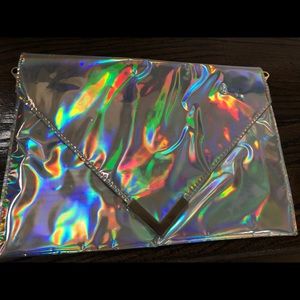 Fun Holographic Handbag